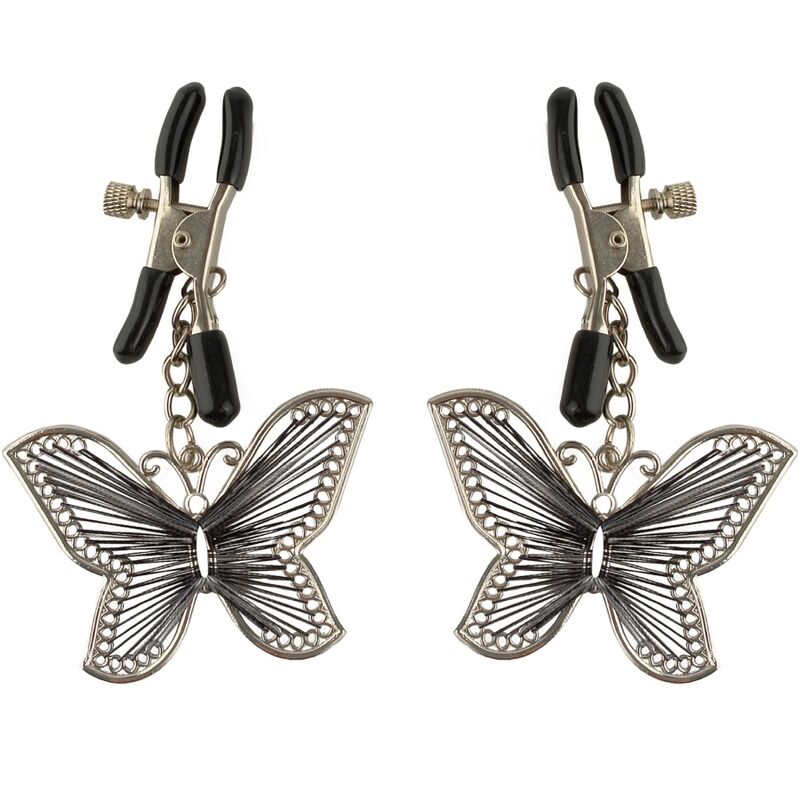 fetish fantasy series pinces telenols papillon