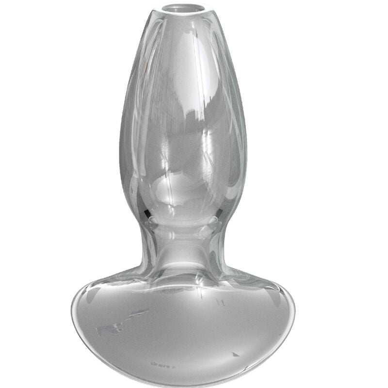 anal fantasy elite collection dilatateur anal gaper pour debutants cristal taille s