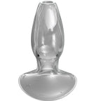 anal fantasy elite collection dilatateur anal gaper pour debutants cristal taille s