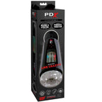 Emballage de l'Ultimate Milker 2 PDX Elite, mentions action de traite rotative et vibration puissante