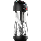 ViewTube Pro PDX Elite, second visuel similaire du capuchon lumineux et du tube transparent