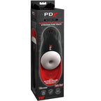 Emballage du Fap-O-Matic Pro PDX Elite avec fonction Hyper-Pulse et manchon Fanta Flesh