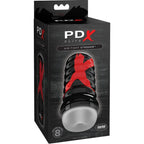 Emballage de l'Air-Tight Stroker PDX Elite avec mentions suction control et Fanta Flesh