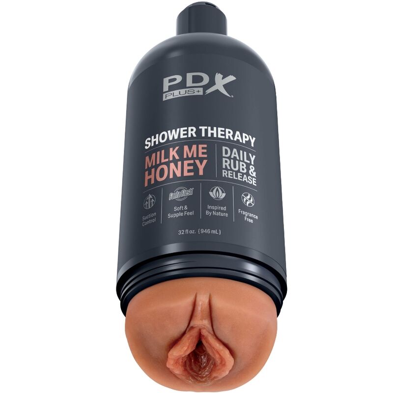 Masturbateur stroker discret bouteille shampoing Shower Ther — vue principale