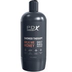 Masturbateur stroker discret bouteille shampoing Shower Ther — vue de dos