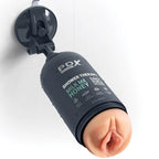 pdx plus masturbateur stroker conception discrete de la bouteille de shampooing au miel milk me