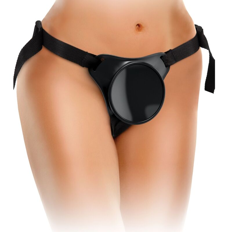 Harnais universel Body Dock pour gode ventouse — vue principale
