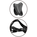 Harnais universel Body Dock pour gode ventouse — vue rapprochée