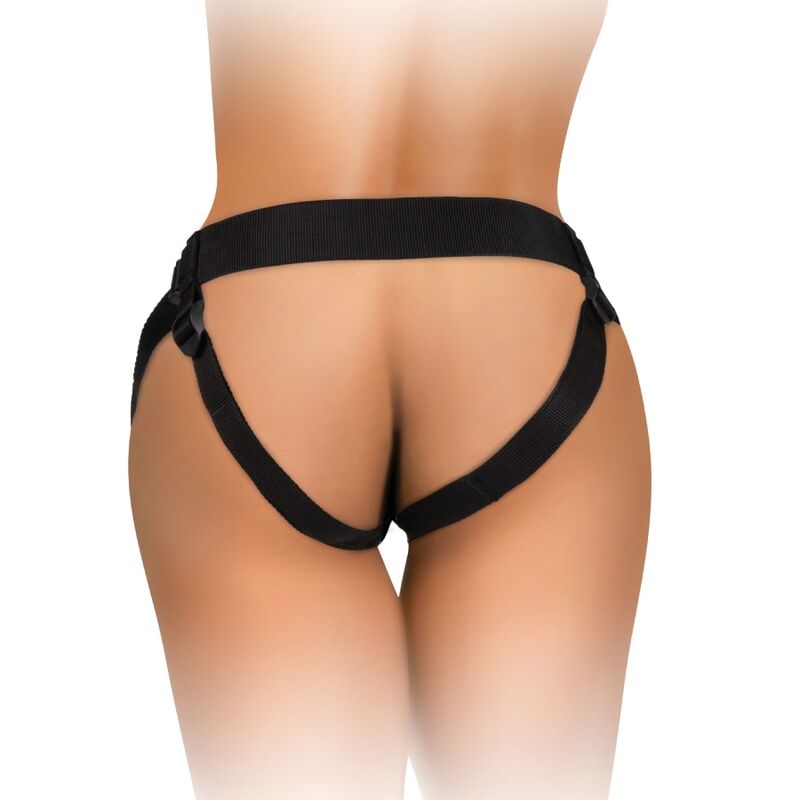 Harnais universel Body Dock pour gode ventouse — détail produit