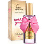 bijoux indiscrets huile de massage light my fire effet chaleur saveur gomme