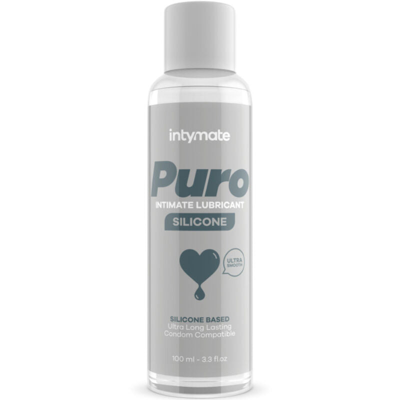 Lubrifiant silicone Intymate Puro 100 ml — vue principale