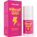Huile intime stimulante effet vibrant 15 ml — vue principale