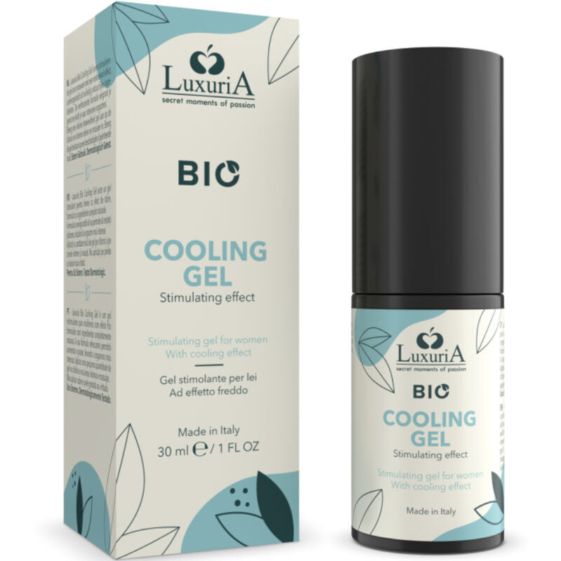 Gel bio effet refroidissant pour elle 30 ml — vue principale