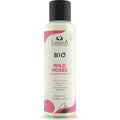 Huile de massage bio roses sauvages 100 ml — vue principale