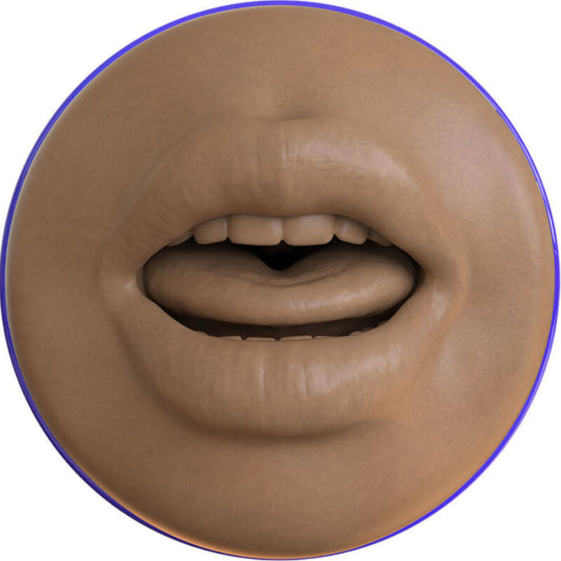 Masturbateur Bouche Boost : Plaisir Réaliste