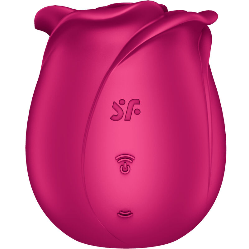 Stimulateur clitoridien sans contact fleur Pro 2 Classic — vue de dos