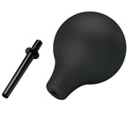 Douche anale poire souple 224 ml — vue de dos