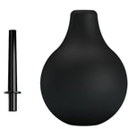 Douche anale poire souple 224 ml — vue de profil