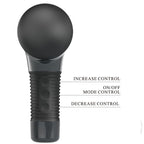 Wand de massage puissant 7 fonctions tête flexible — emballage produit