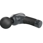 Wand de massage puissant 7 fonctions tête flexible — vue de dos