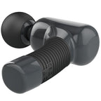 Wand de massage puissant 7 fonctions tête flexible — vue de profil