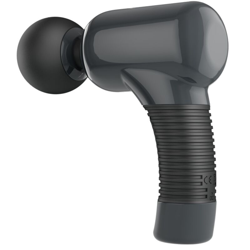 Wand de massage puissant 7 fonctions tête flexible — détail produit