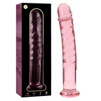 nebula series by ibiza modele 16 gode en verre borosilicate clair 18 5 cm o 3 cm