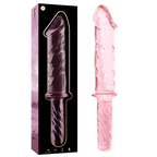nebula series by ibiza modele 24 gode en verre borosilicate clair 28 5 cm o 5 cm