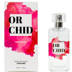 Spray parfum aux phéromones d'orchidée pour femme — vue principale