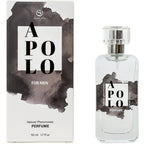 secretplay spray parfum aux pheromones naturelles apolo 50 ml