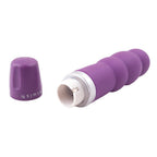 Mini vibromasseur courbe Bcute Classic Pearl — détail produit