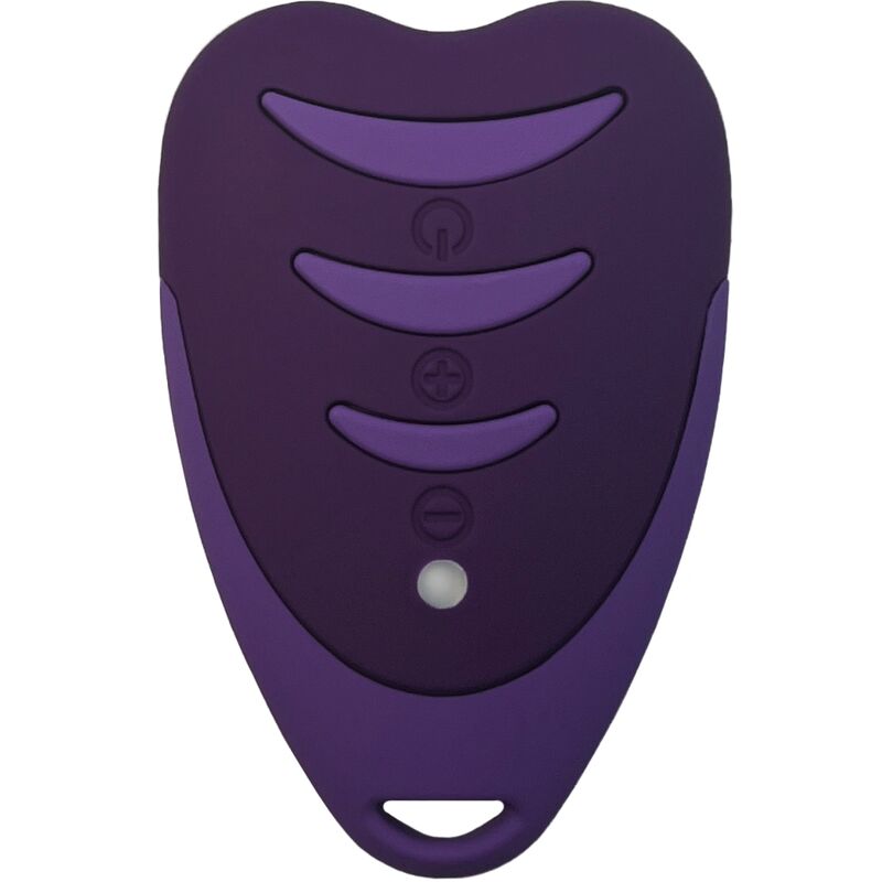 SILEXD - MODÈLE 1 VIBRANT SILICONE PREMIUM SILEXPAN TÉLÉCOMMANDE