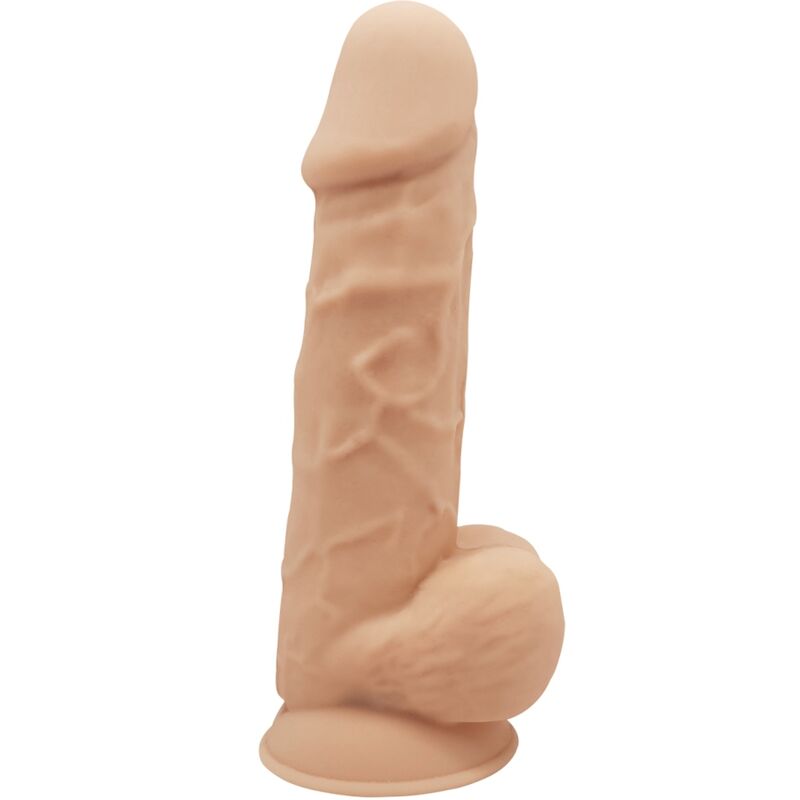 SILEXD - MODÈLE 1 VIBRANT SILICONE PREMIUM SILEXPAN TÉLÉCOMMANDE