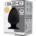 Plug anal SILEXD Modèle 1 SILEXPAN thermoréactif — XS
