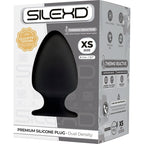Plug anal SILEXD Modèle 1 SILEXPAN thermoréactif — XS