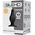 Plug anal SILEXD Modèle 2 SILEXPAN thermoréactif — XS