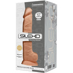SILEXD - MODÈLE 5 PÉNIS RÉALISTE PREMIUM SILEXPAN SILICONE 26.6 CM