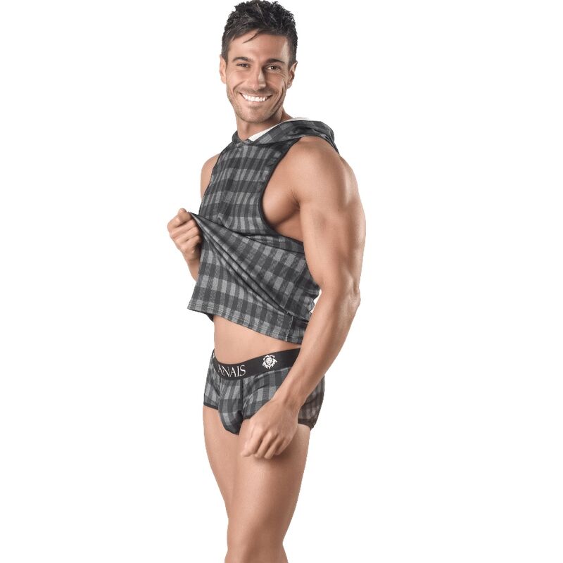 T-shirt homme sensuel Égide