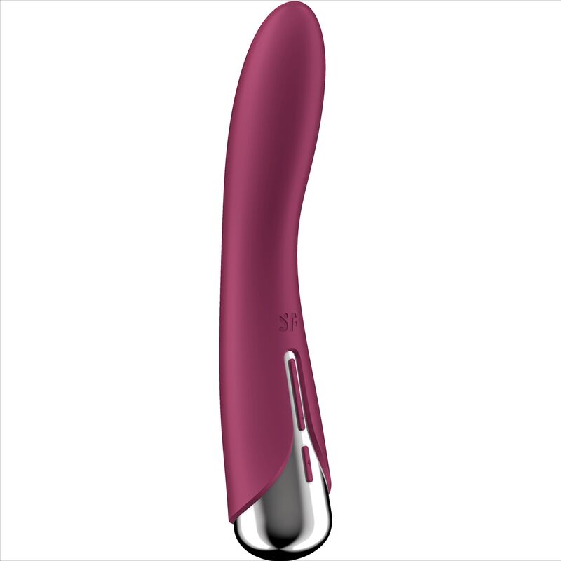 Vibromasseur point G tête rotative 5 vitesses — vue principale