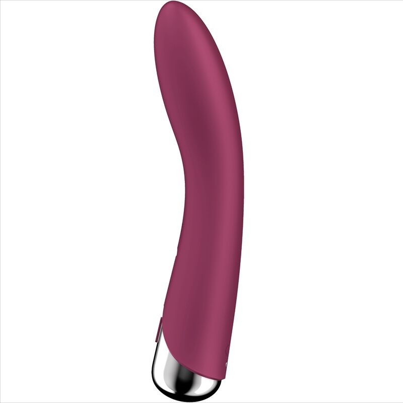 Vibromasseur point G tête rotative 5 vitesses — détail produit