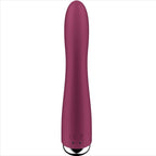 Vibromasseur point G tête rotative 5 vitesses — vue de dos
