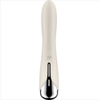 Vibromasseur point G tête rotative 5 vitesses — détail base