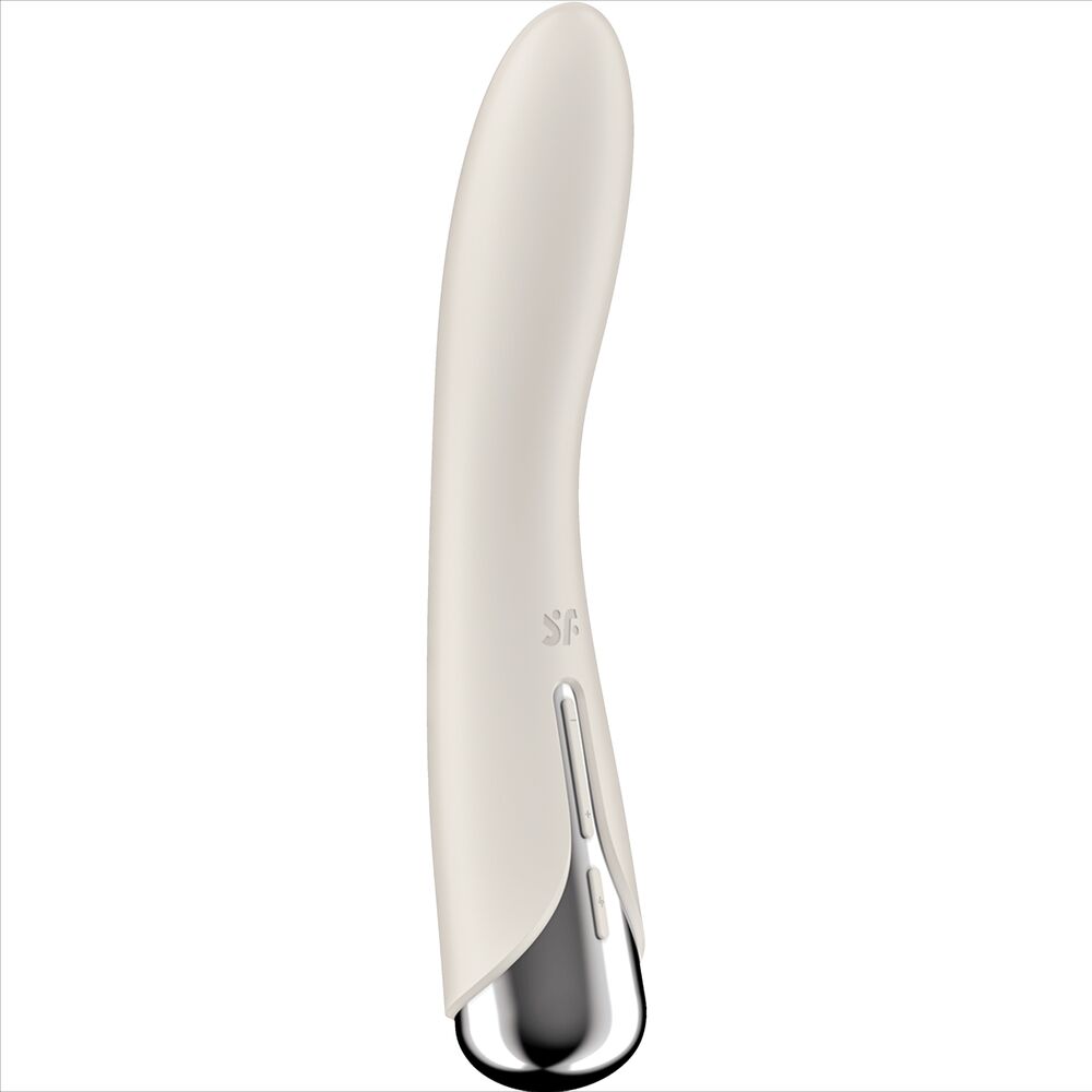 Vibromasseur point G tête rotative 5 vitesses — comparatif dimensionnel