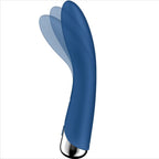 Vibromasseur point G tête rotative 5 vitesses — vue de dos 2