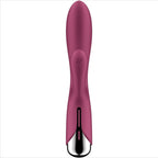 Vibromasseur rabbit vibration et rotation clitoris point G — détail produit