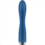 Vibromasseur rabbit vibration et rotation clitoris point G — vue de profil 2