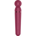 Masseur vibrant Satisfyer Planet Wand-er silicone — vue principale