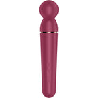 Masseur vibrant Satisfyer Planet Wand-er silicone — vue principale