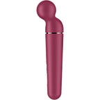 Masseur vibrant Satisfyer Planet Wand-er silicone — vue de dos