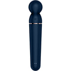 Masseur vibrant Satisfyer Planet Wand-er silicone — détail base